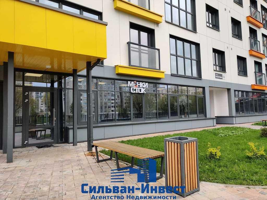 Аренда торгового помещения - Минск, Кропоткина, 59