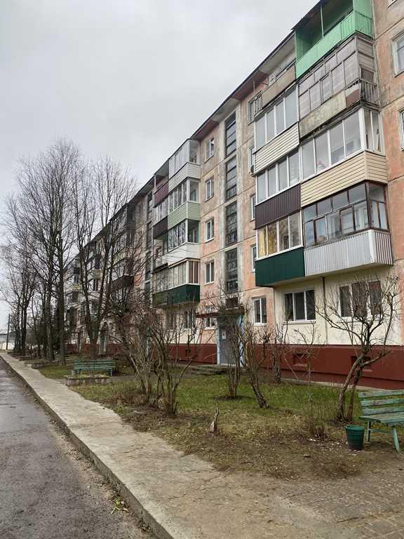 3-х комнатная квартира 63,5 м.кв.