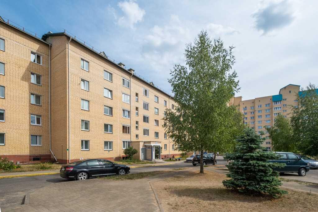 Продажа 3-х комнатной квартиры, аг. Лесной