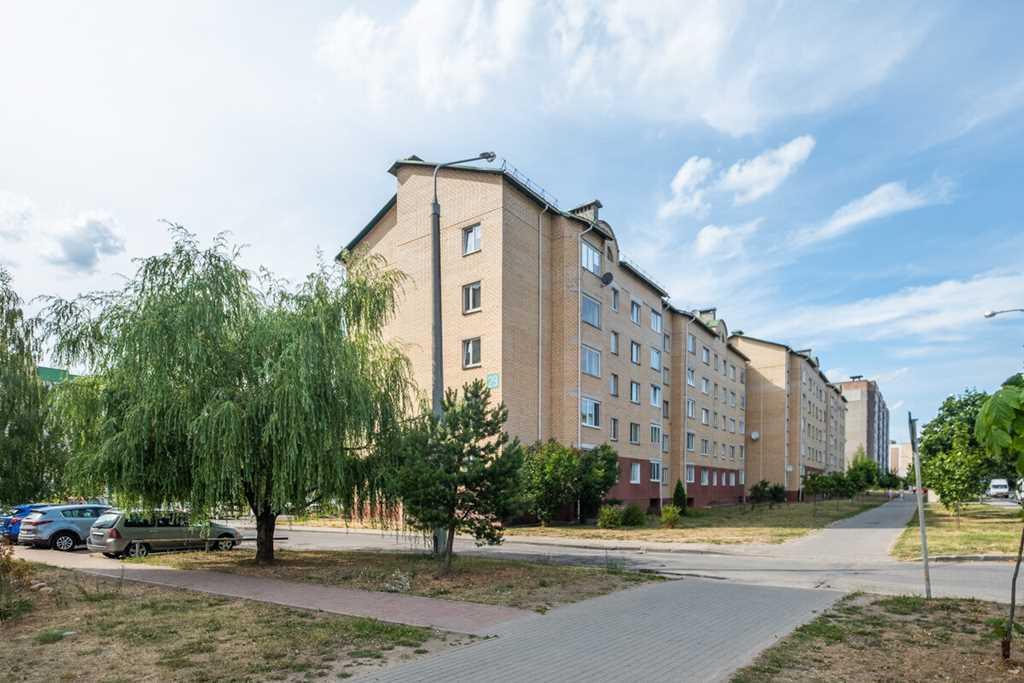 Продажа 3-х комнатной квартиры, аг. Лесной