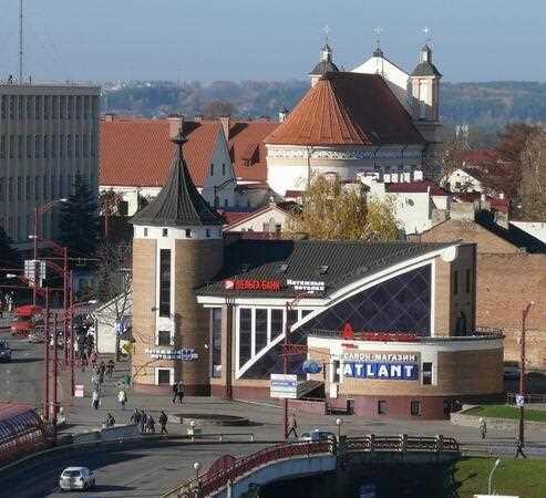 Продажа Торгового помещения в г. Гродно, ул. Маркса, дом 44