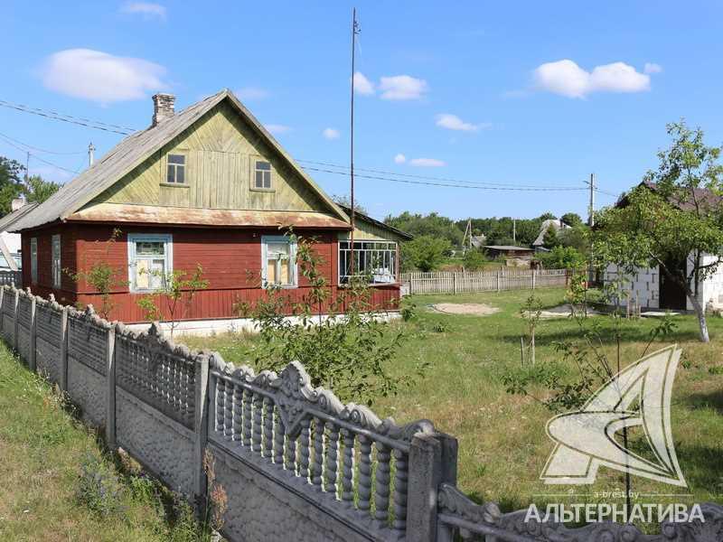 Продажа дома в деревне в Брестском районе, Домачевское направление