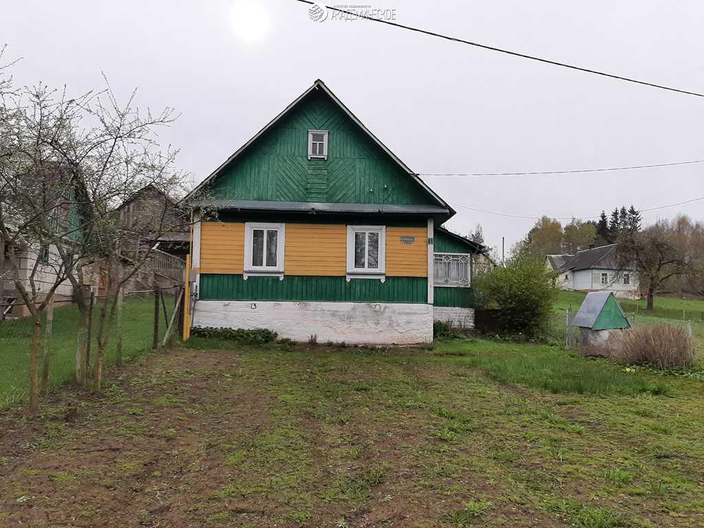 Продается жилой домой, расположенный в центре агрогородка Олехновичи, 