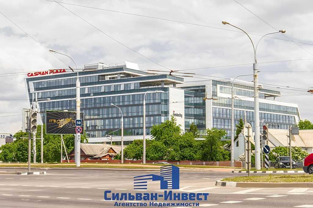 Аренда. Офисы, г. Минск, ул. Аранская, 8 БЦ "Caspian Plaza"