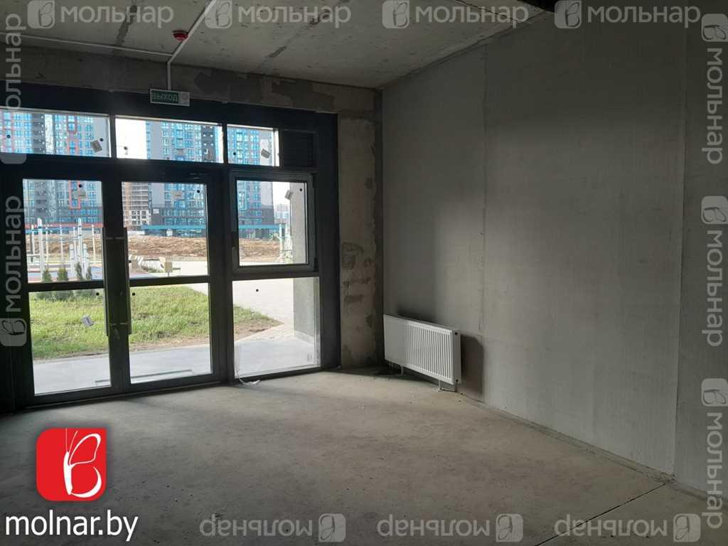 Продажа помещения 48м2 по ул. Алферова, 12