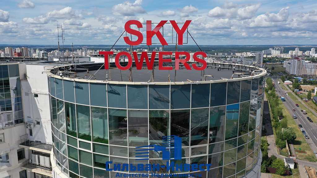 Аренда офиса в БЦ «Sky Towers»
Адрес: г. Минск, ул. Домбровская 9
Пл