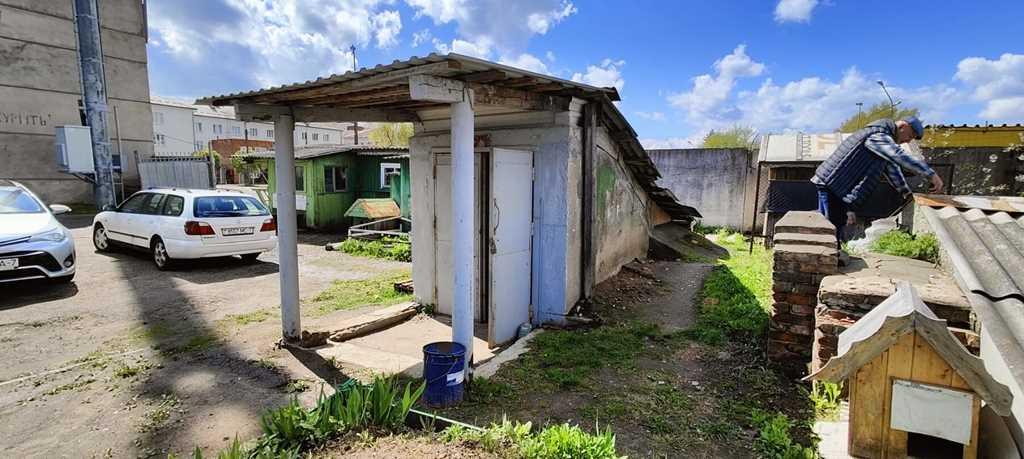 Продается подземный склад-хранилище в центре Минска