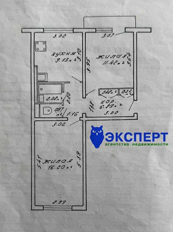 Продажа 2-х комнатной квартиры в г. Минске, ул. Лынькова, дом 85-3