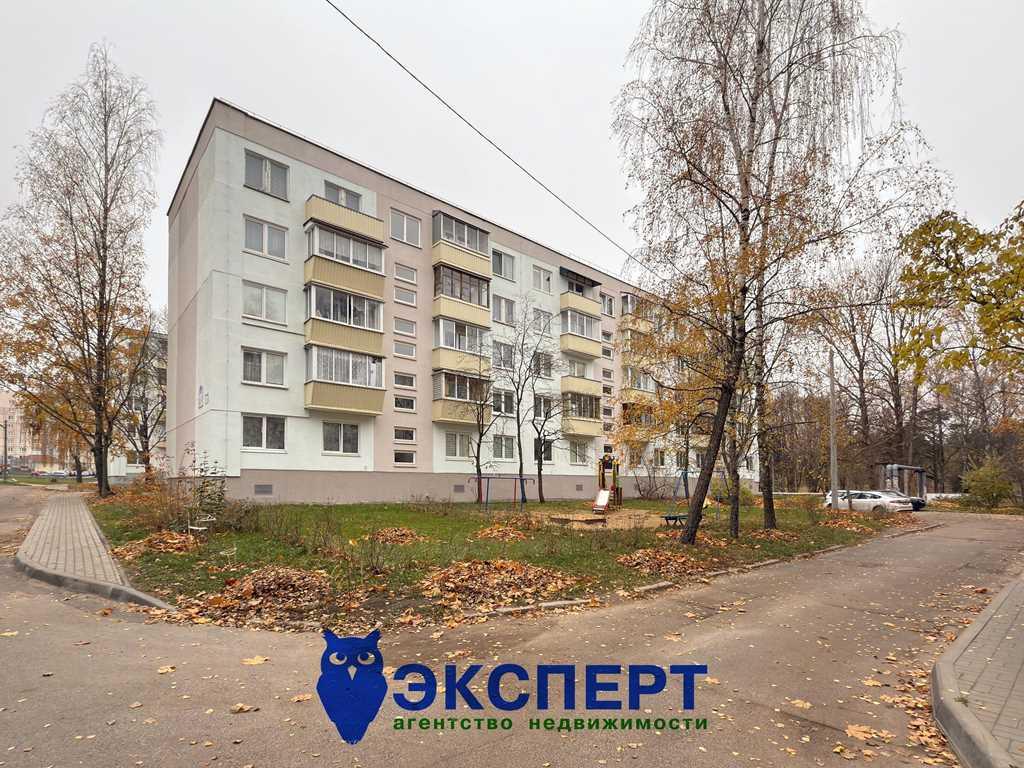 Продажа 2-х комнатной квартиры в г. Минске, ул. Лынькова, дом 85-3