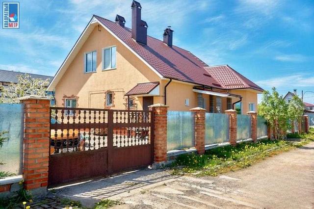 Продам эксклюзивный коттедж в ст «Птичь», всего в 17км от Минска! Вели