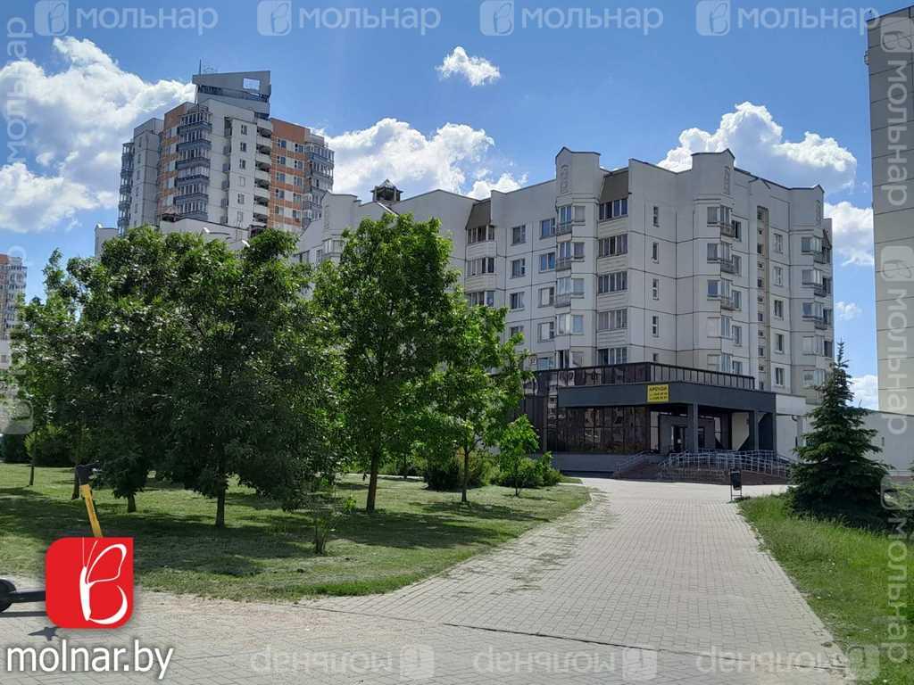 Аренда помещения 965м2 по ул. Кунцевщина, 37