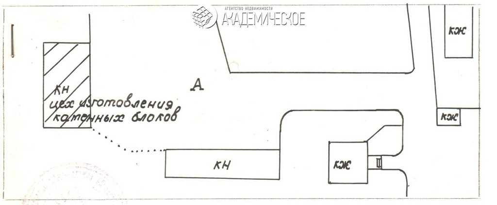 Продаётся Производственно - промышленный комплекс (база) Общая площадь