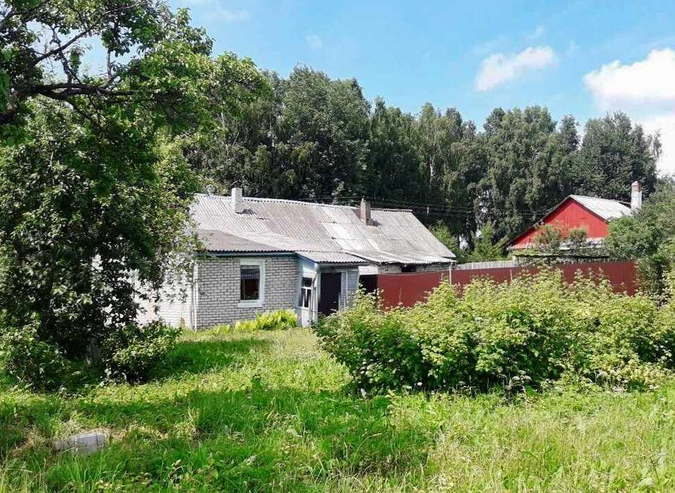 Продается квартира в блокированном жилом доме (часть дома) в д. Чудени