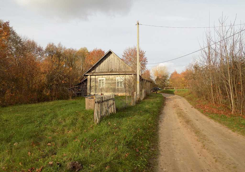 Продажа дома, д. Черевки