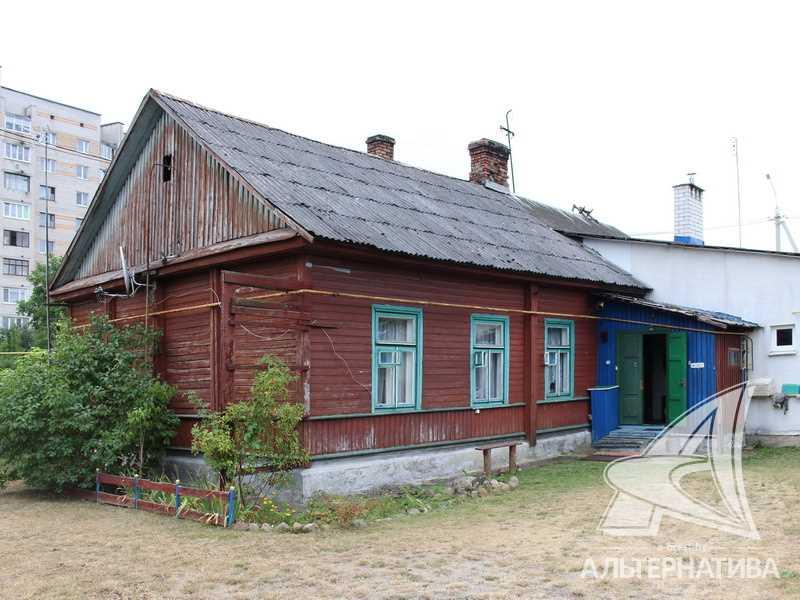 Квартира в блокированном жилом доме в г.Бресте. 1940 г.п., реконструкц