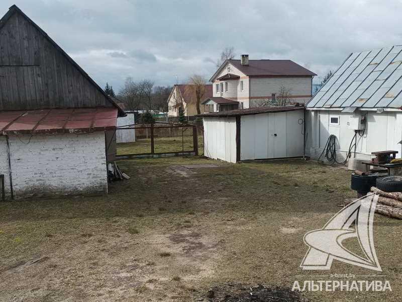 Продажа жилого дома в Брестском районе, Клейниковское направление