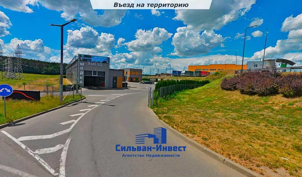 Продажа автомоечного комплекса на МКАД - Минск, Монтажников, 3/А