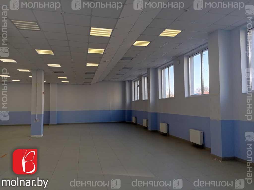 Аренда помещения 368м2 по ул. Лосика, 31