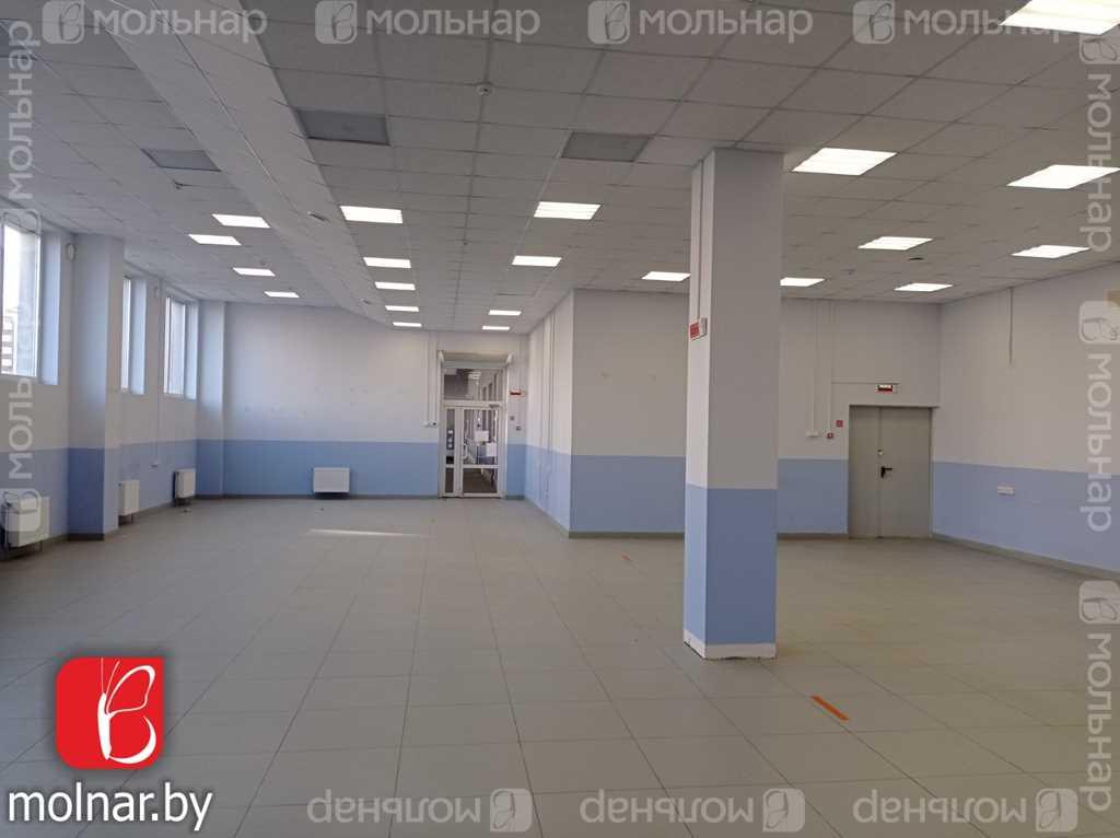 Аренда помещения 368м2 по ул. Лосика, 31