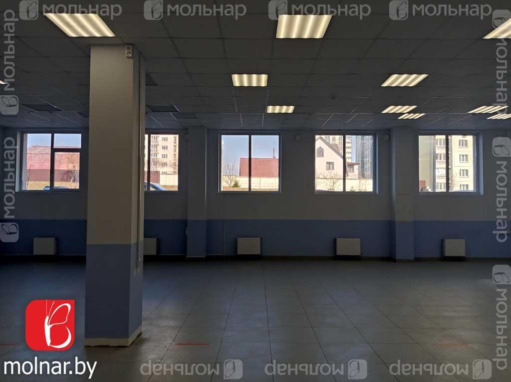 Аренда помещения 368м2 по ул. Лосика, 31