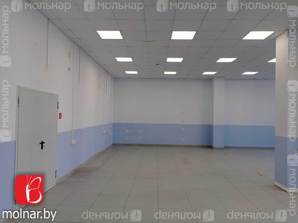 Аренда помещения 368м2 по ул. Лосика, 31