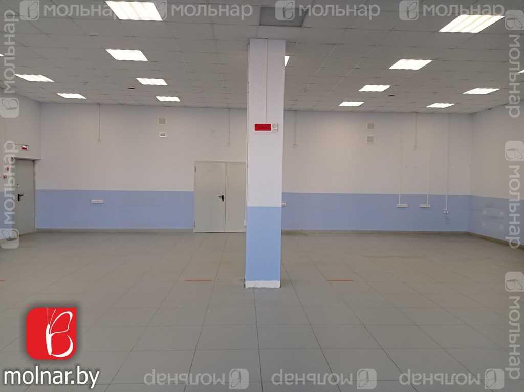 Аренда помещения 368м2 по ул. Лосика, 31