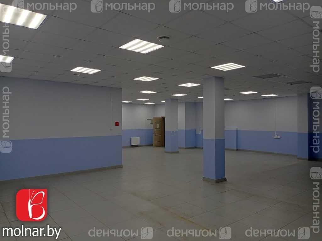 Аренда помещения 368м2 по ул. Лосика, 31