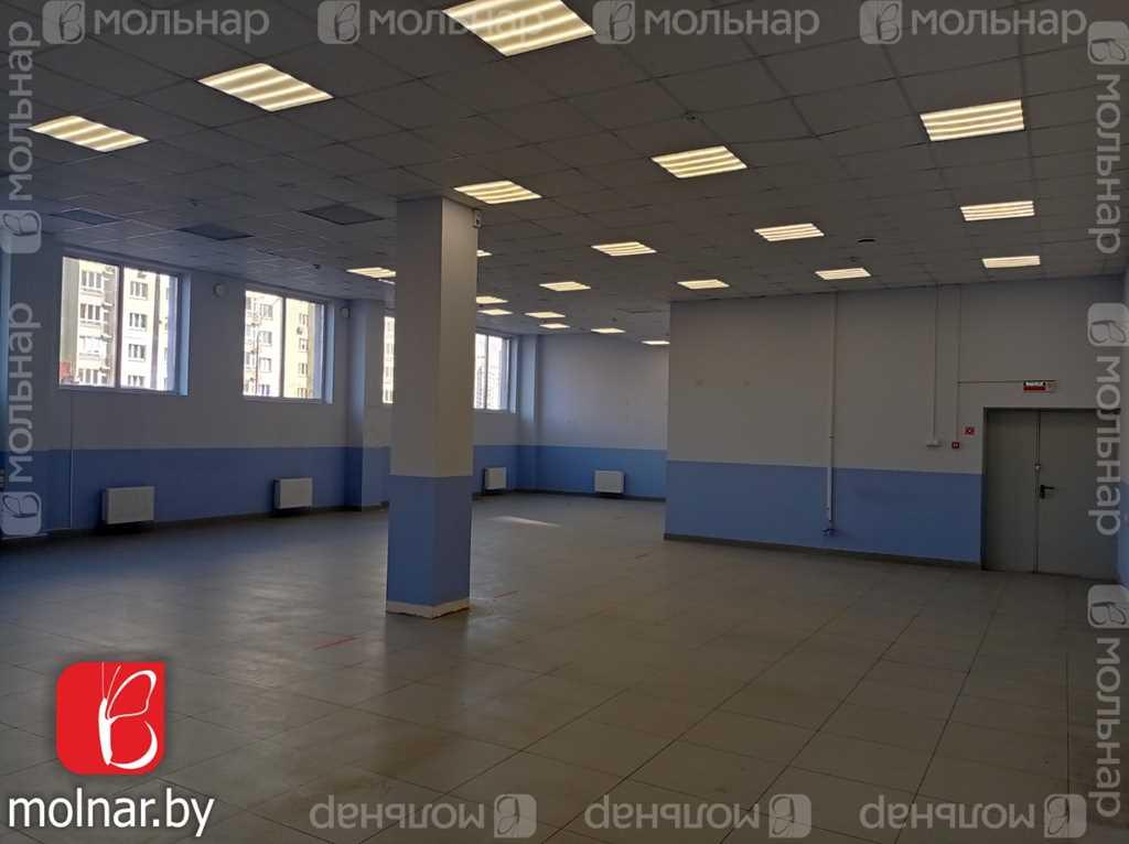 Аренда помещения 368м2 по ул. Лосика, 31