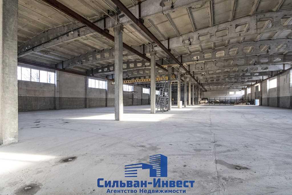 Продажа офис+ склад + производство в Колодищах