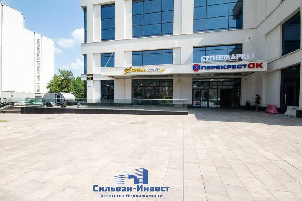 Продажа помещений под магазин в центре - Минск, Свердлова, 11