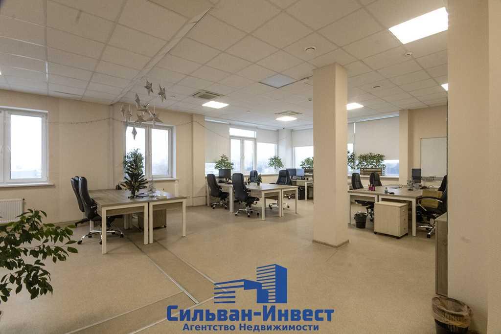 Продажа офисных помещений в бизнес-центре на Железнодорожной