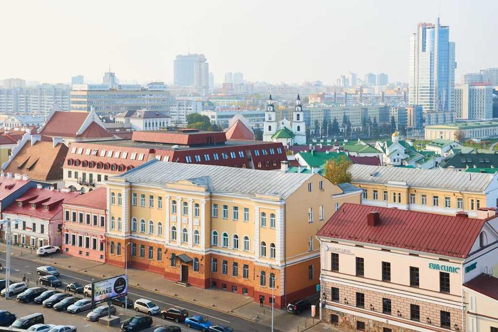 Аренда офиса рядом с метро Октябрьская