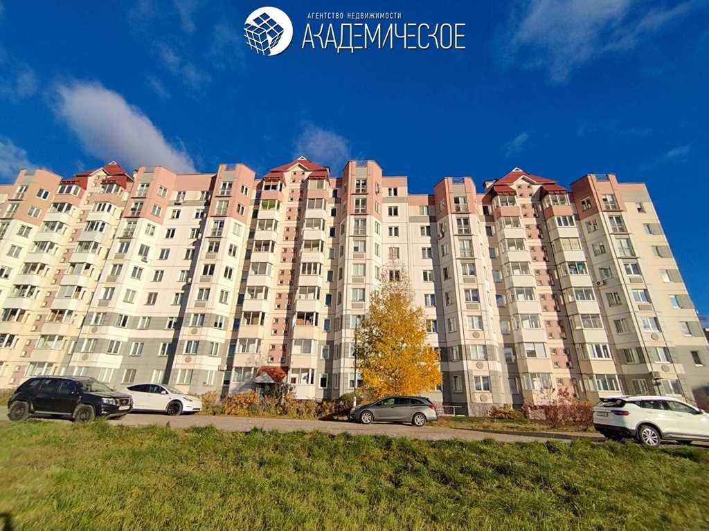 Продажа просторной, светлой 1-к. квартиры рядом со станцией метро «Спо