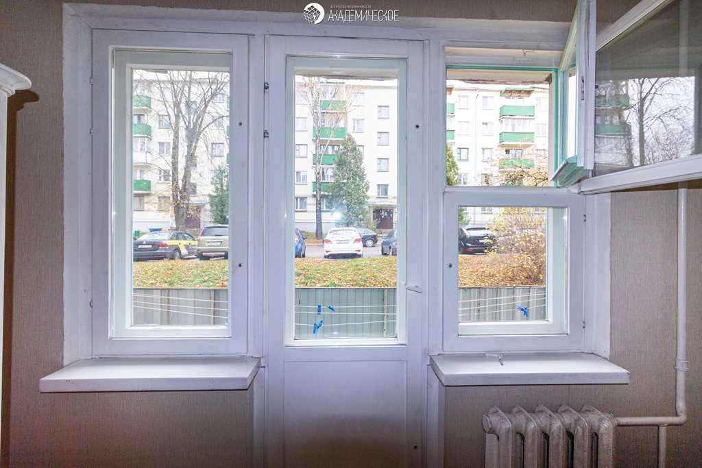 Продажа 1 комнатной квартиры в г. Минске, ул. Гикало, дом 12