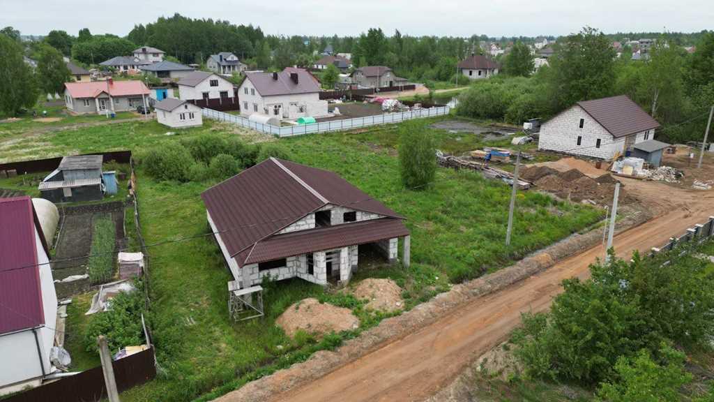 Продажа дома в Анетово, Минская обл.