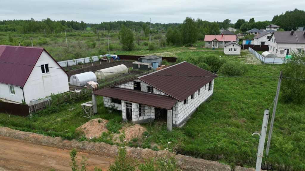 Продажа дома в Анетово, Минская обл.