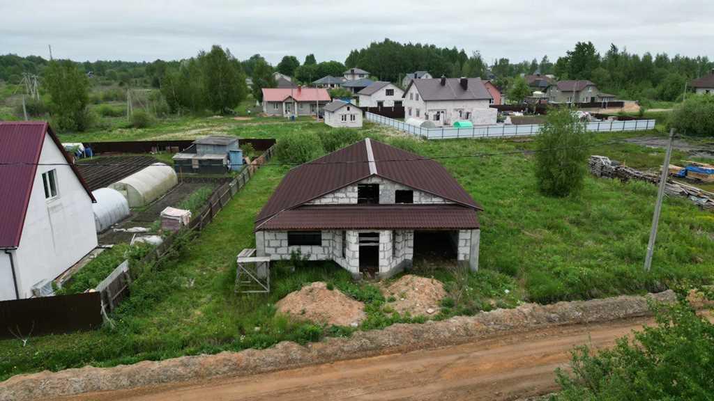 Продажа дома в Анетово, Минская обл.