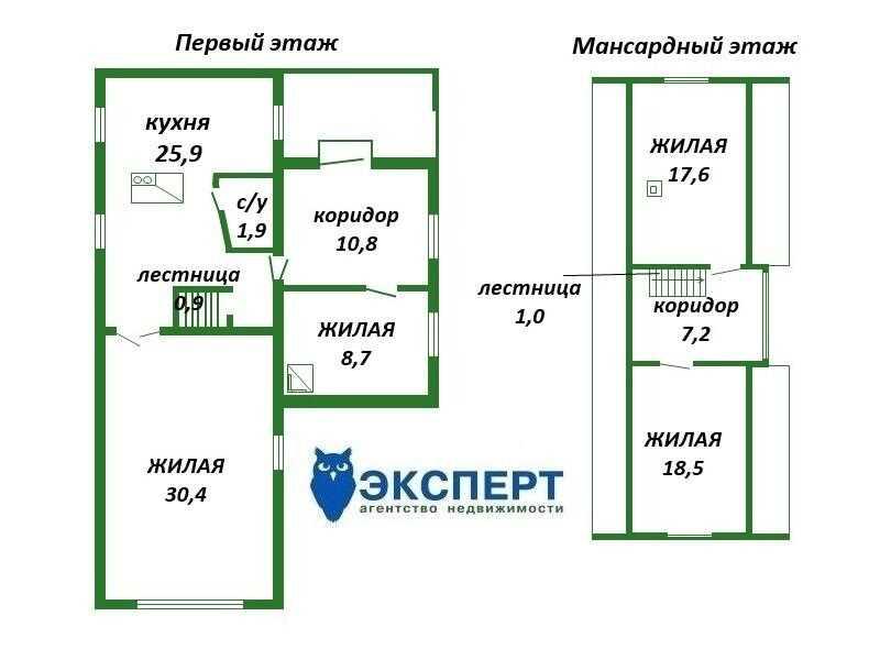 Продажа дома в г.Фаниполь.