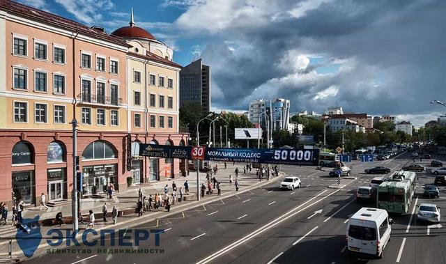 Продажа помещения 95,6 м2, по ул. Немига 5, г. Минск в ТЦ «Метрополь»
