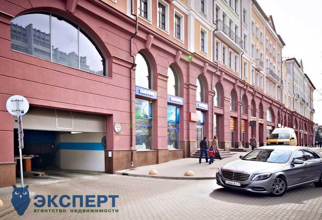 Продажа помещения 95,6 м2, по ул. Немига д.5, г. Минск в ТЦ «Метрополь