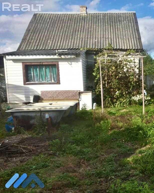 Дача в в садовом товариществе (направление - д. Скоки)