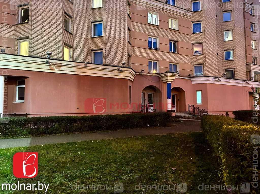 Аренда офиса 260м2 по пр. Машерова, 54