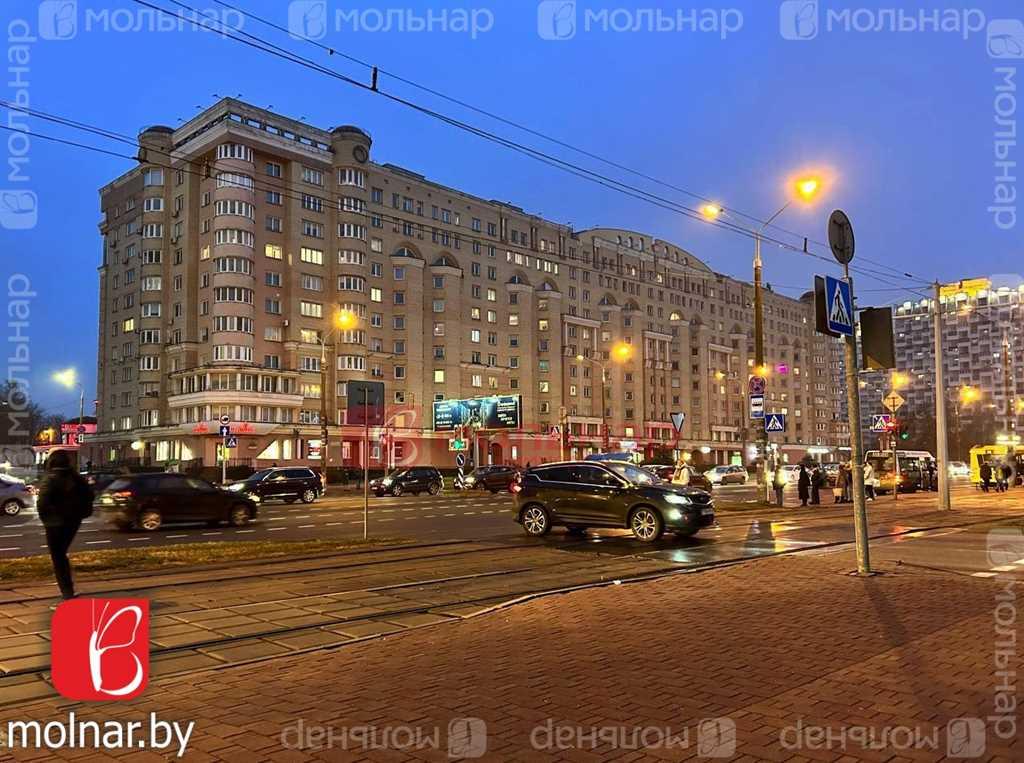 Аренда офиса 260м2 по пр. Машерова, 54