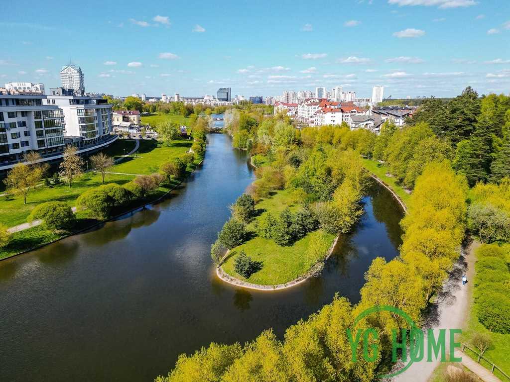 Эксклюзивная  квартира в ЖК Аквамарин!