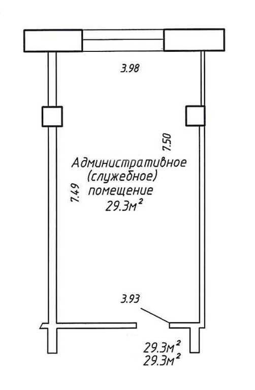 Продажа Офиса в г. Минске, ул. Уборевича, дом 103