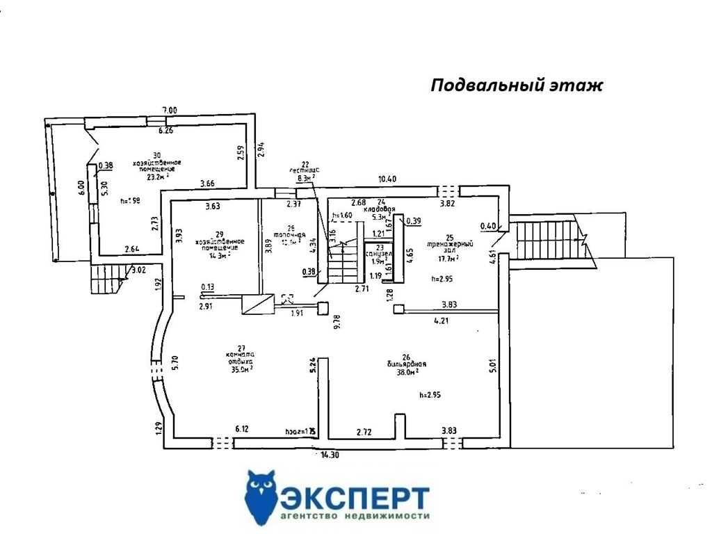 Коттедж для комфортной жизни