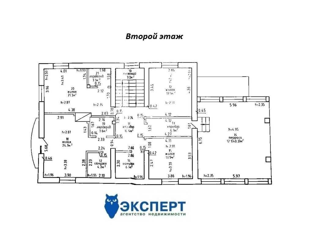 Коттедж для комфортной жизни