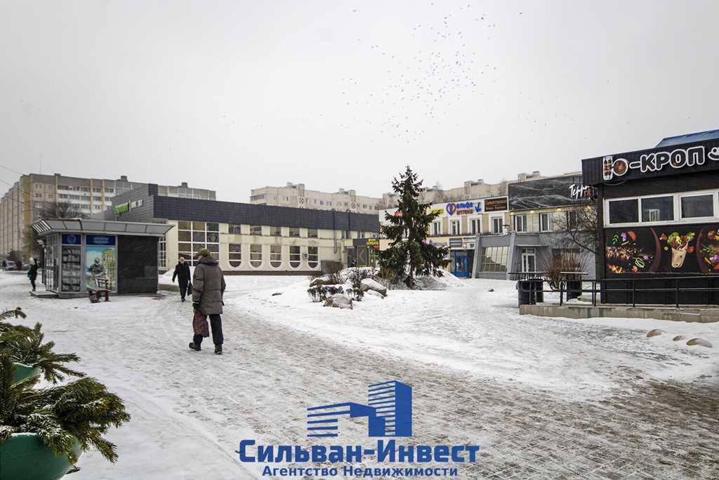 Аренда торгового помещения - Минск, Бурдейного, 13