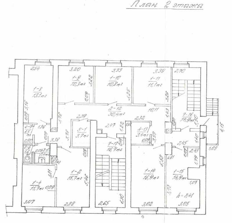 Продажа Офиса в г. Минске, ул. Клумова, дом 3