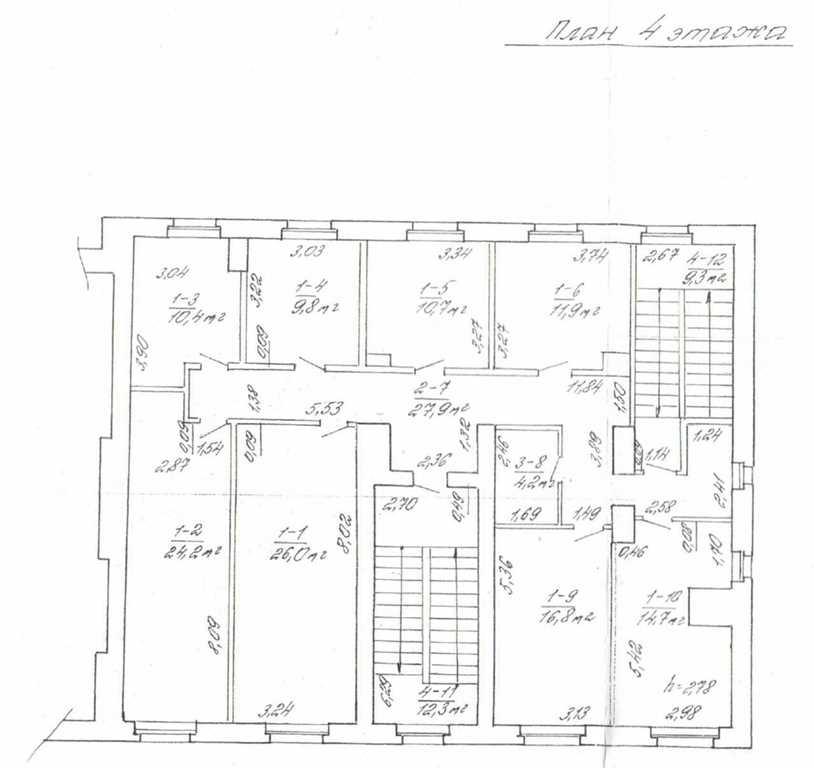 Продажа Офиса в г. Минске, ул. Клумова, дом 3